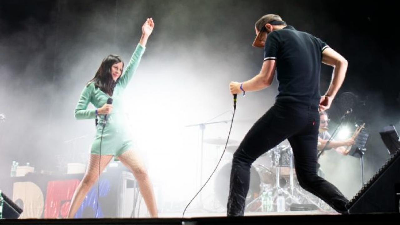 Delafé y las Flores Azules