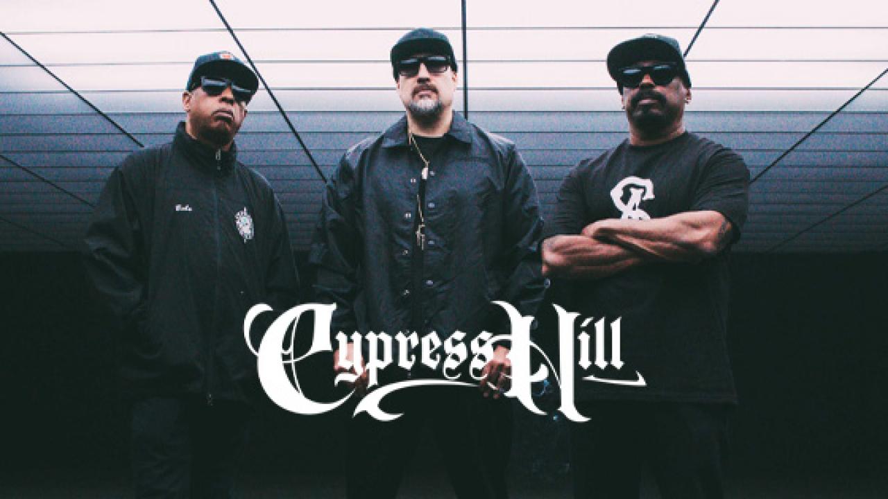 Cypress Hill