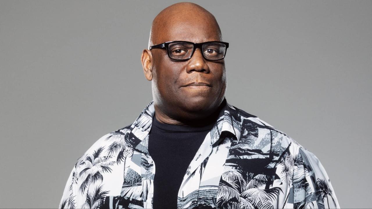 Carl Cox