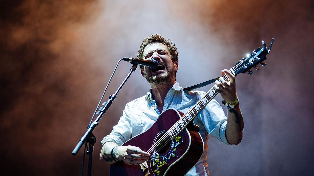 Frank Turner & The Sleeping Souls