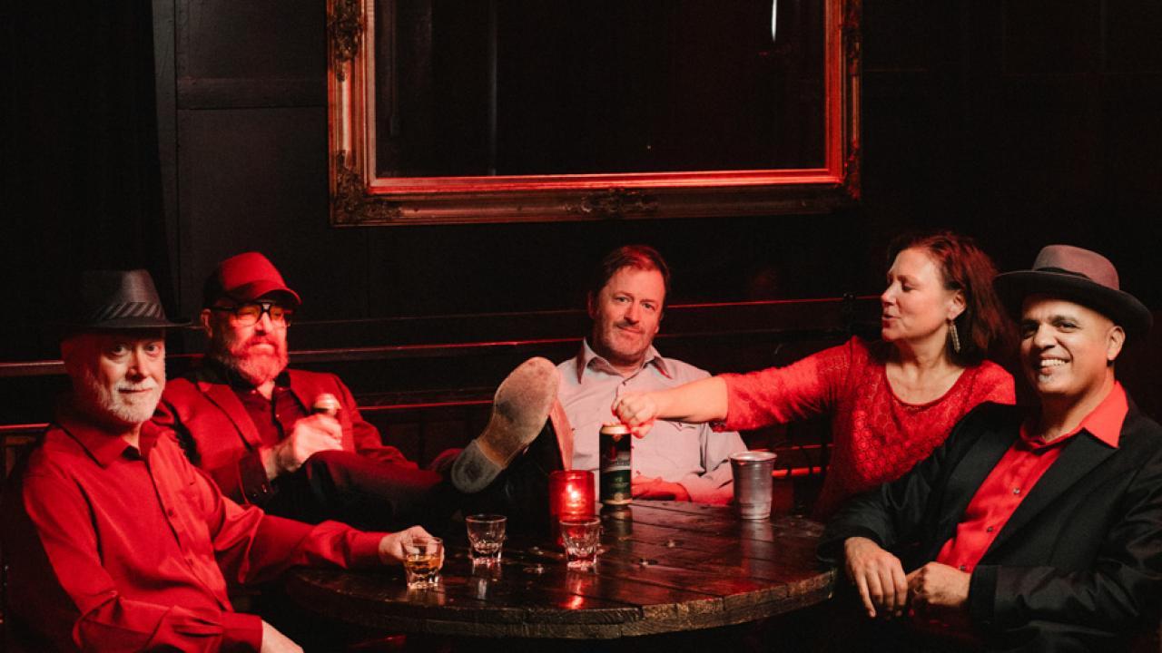The Delines