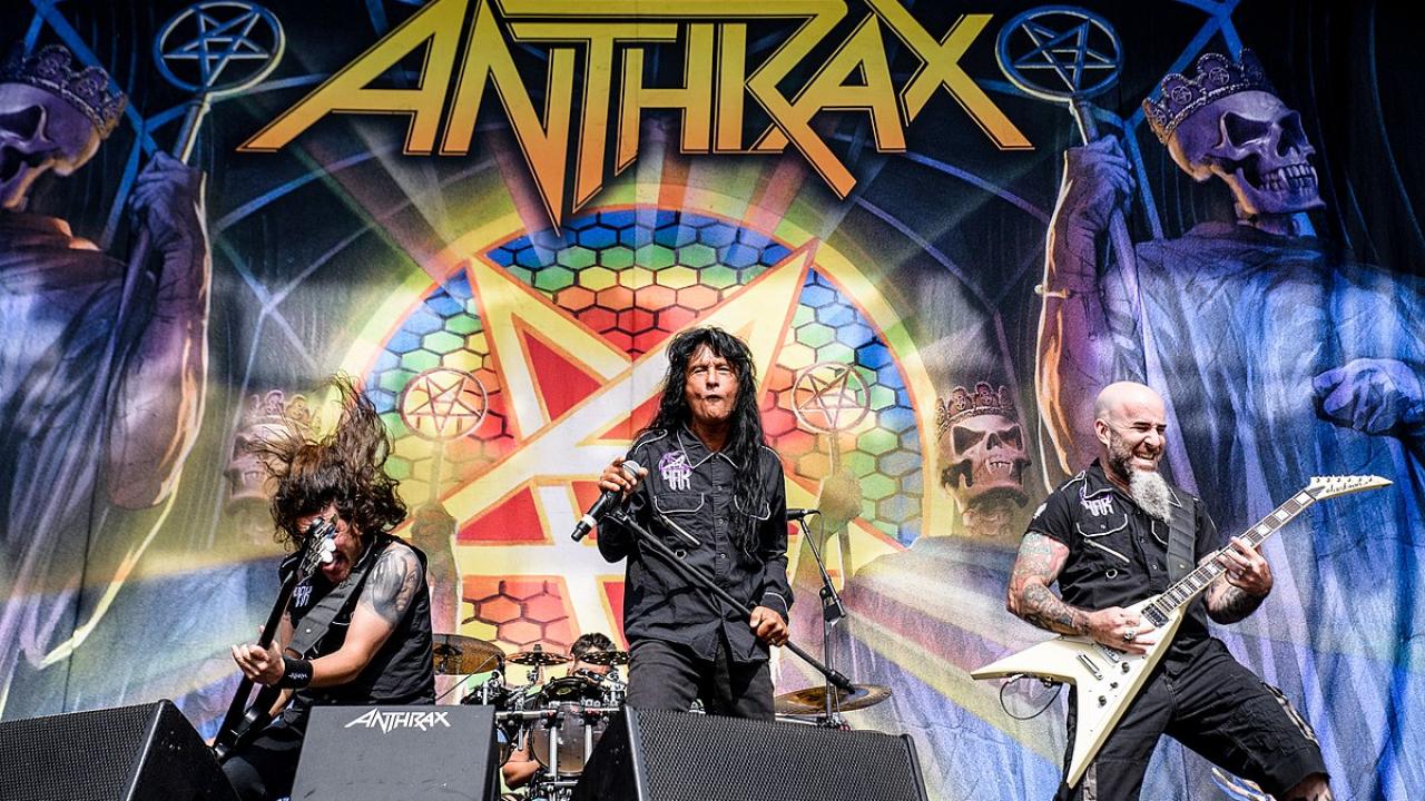 Anthrax