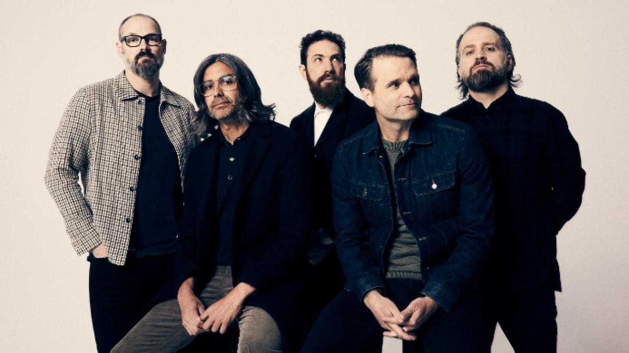Death Cab For Cutie