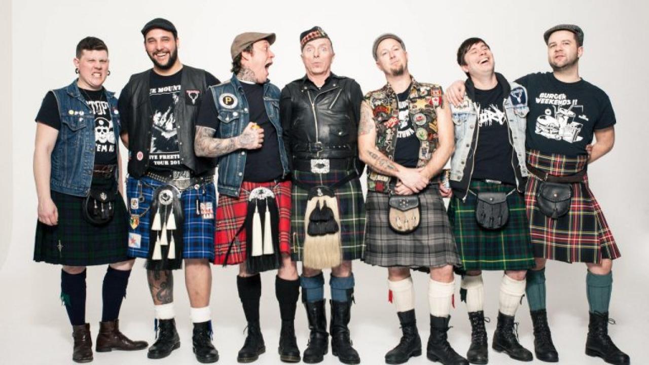 The Real McKenzies