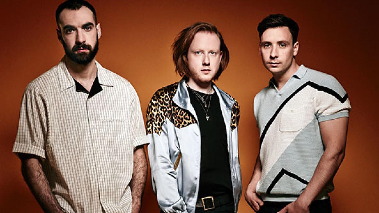 Two Door Cinema Club