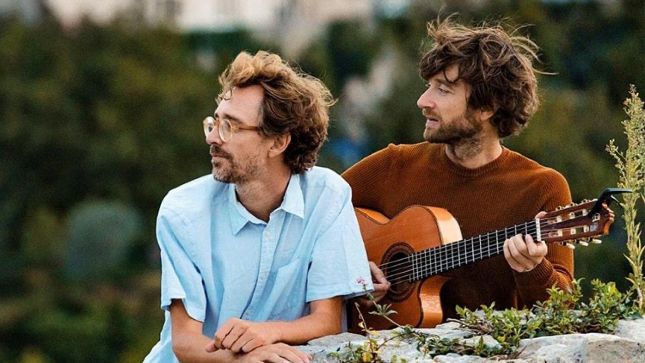 Kings Of Convenience