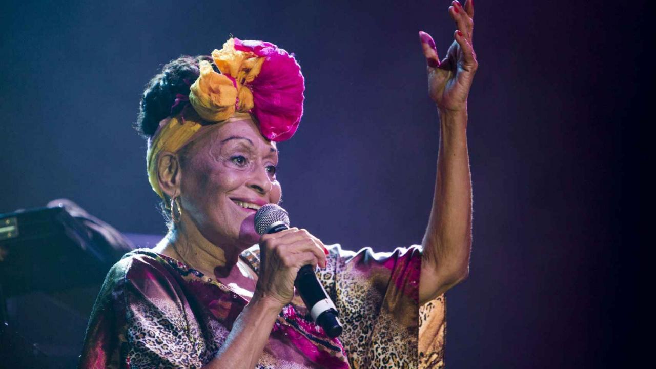 Omara Portuondo