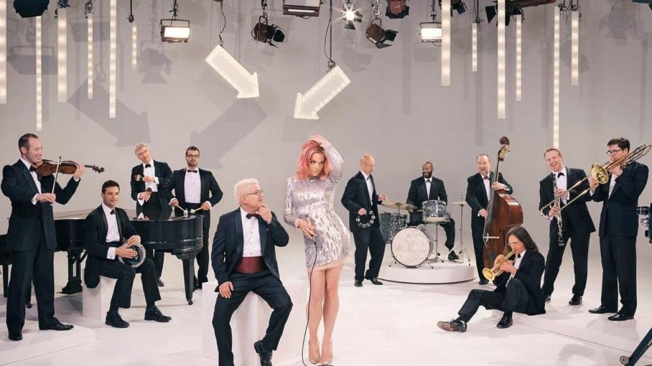 Pink Martini