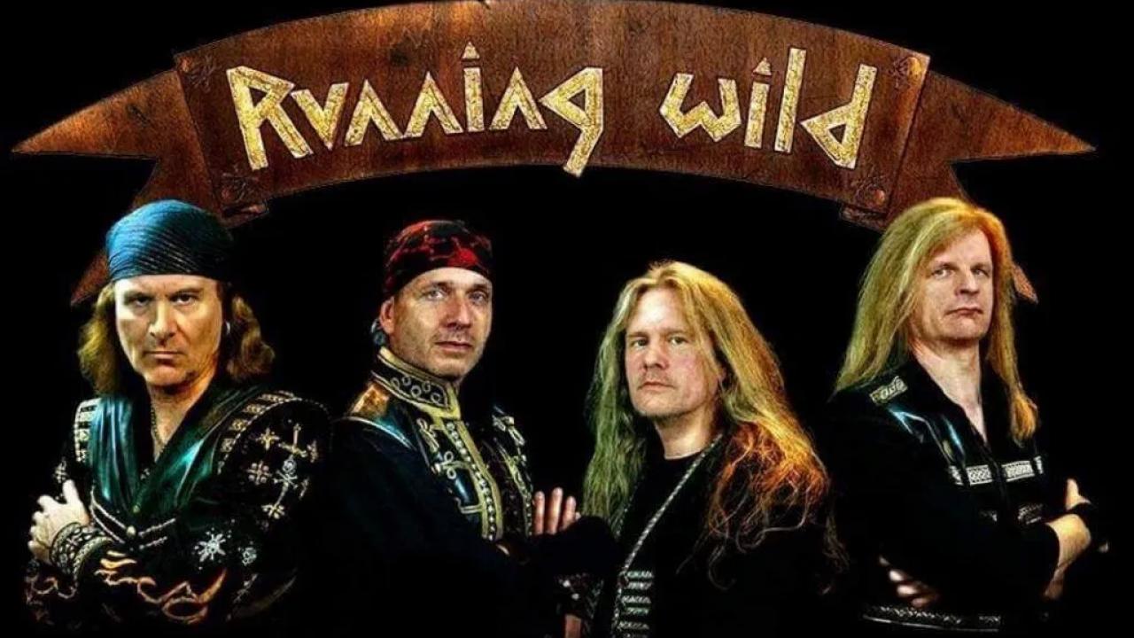 Running Wild