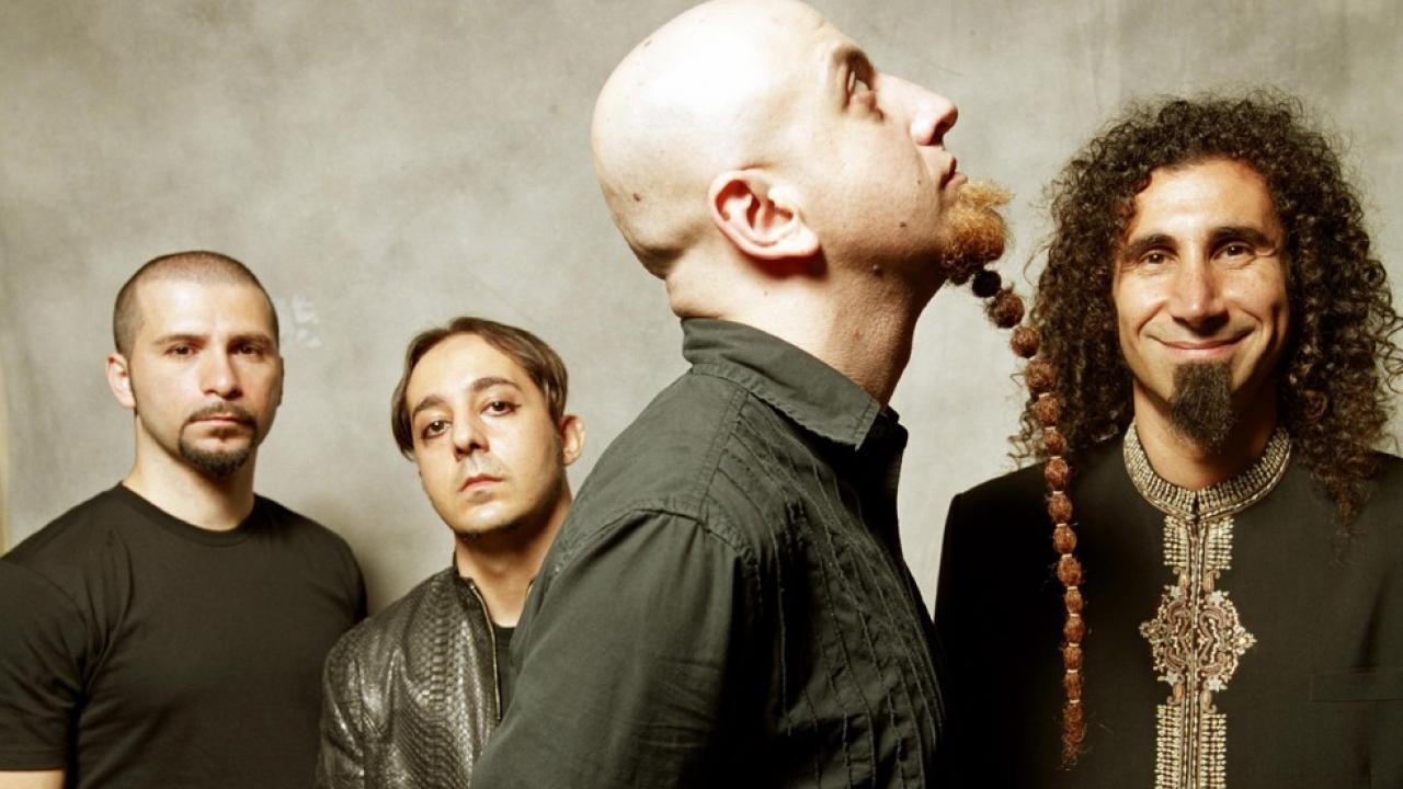 System of a Down