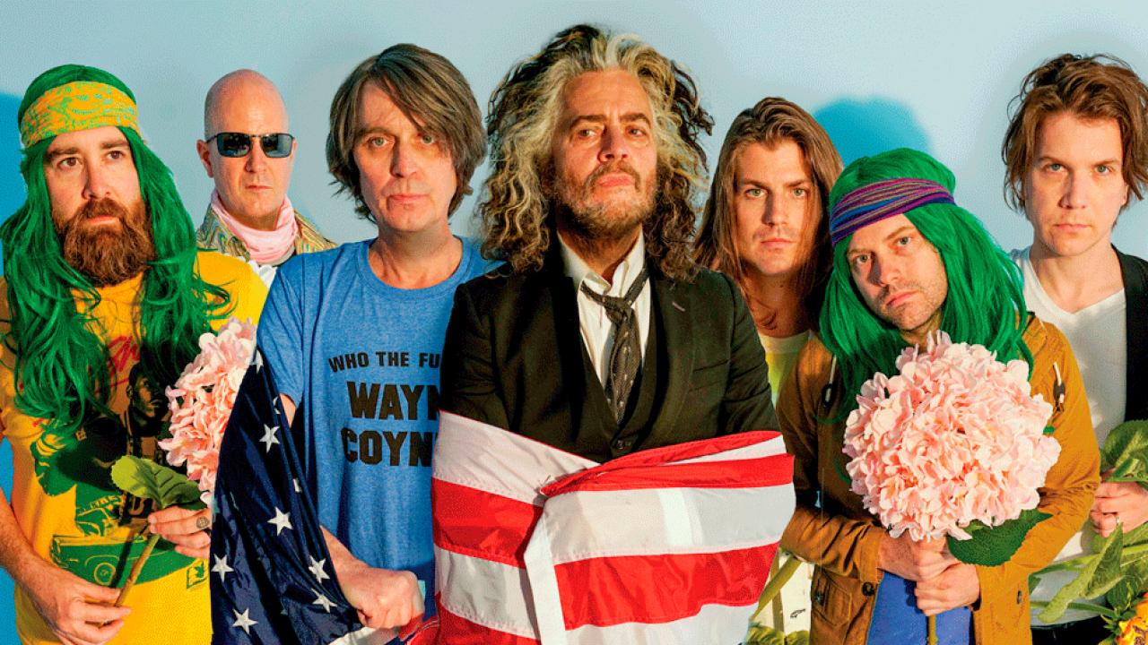 The Flaming Lips
