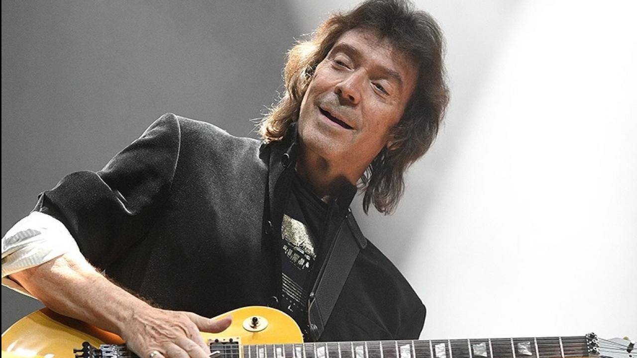 Steve Hackett