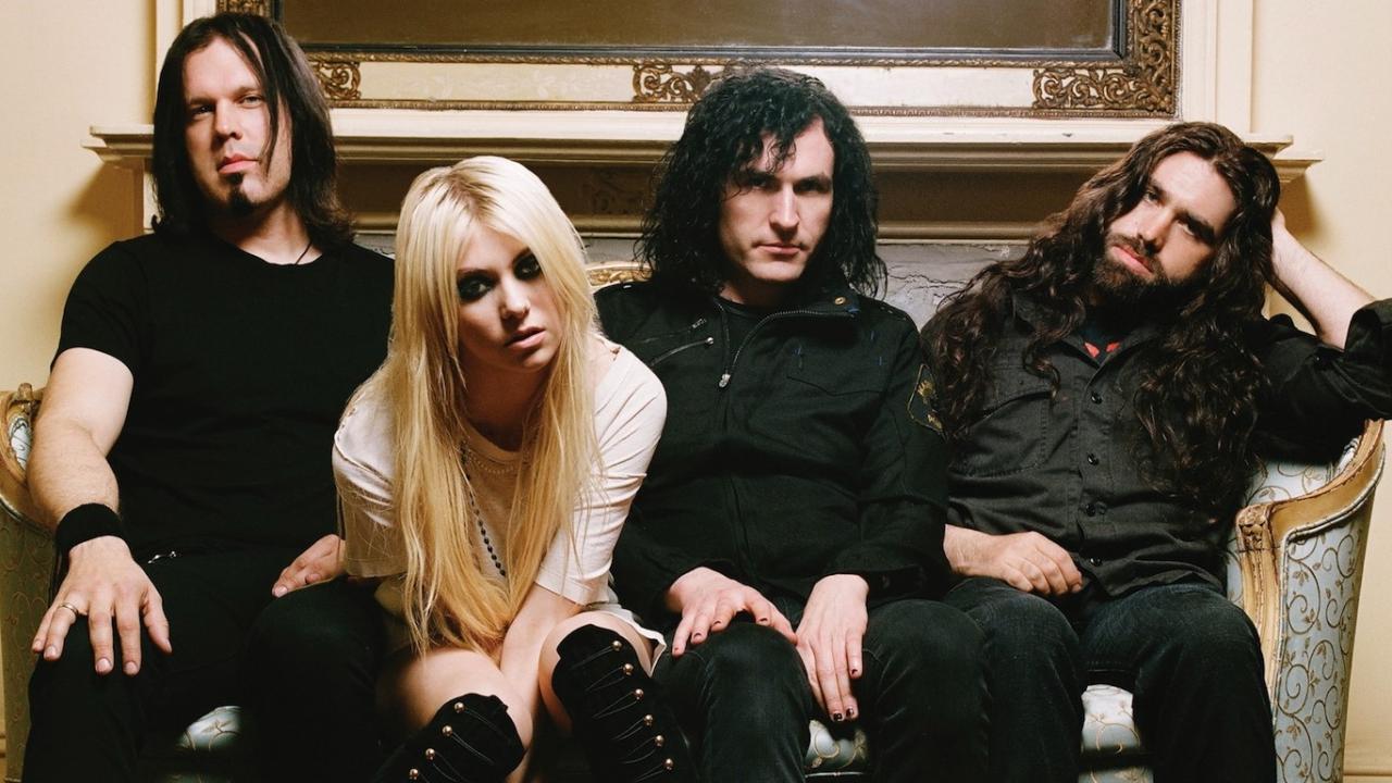 The Pretty Reckless