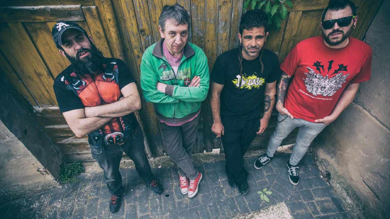 Josetxu Piperrak & The Riber Rock Band