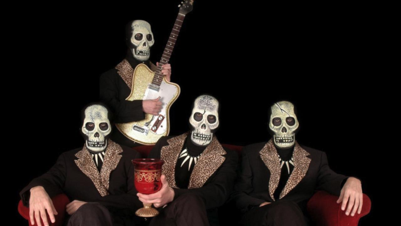 Los Tiki Phantoms