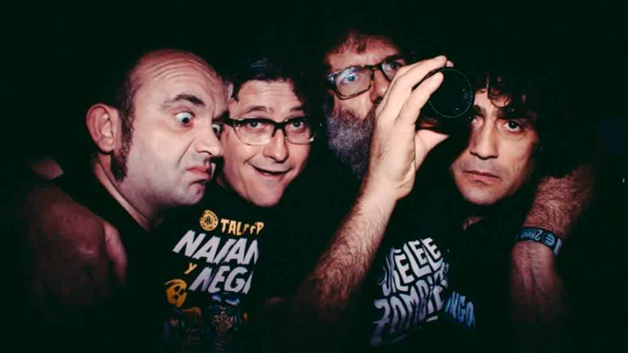 Wau y Los Arrrghs!!!