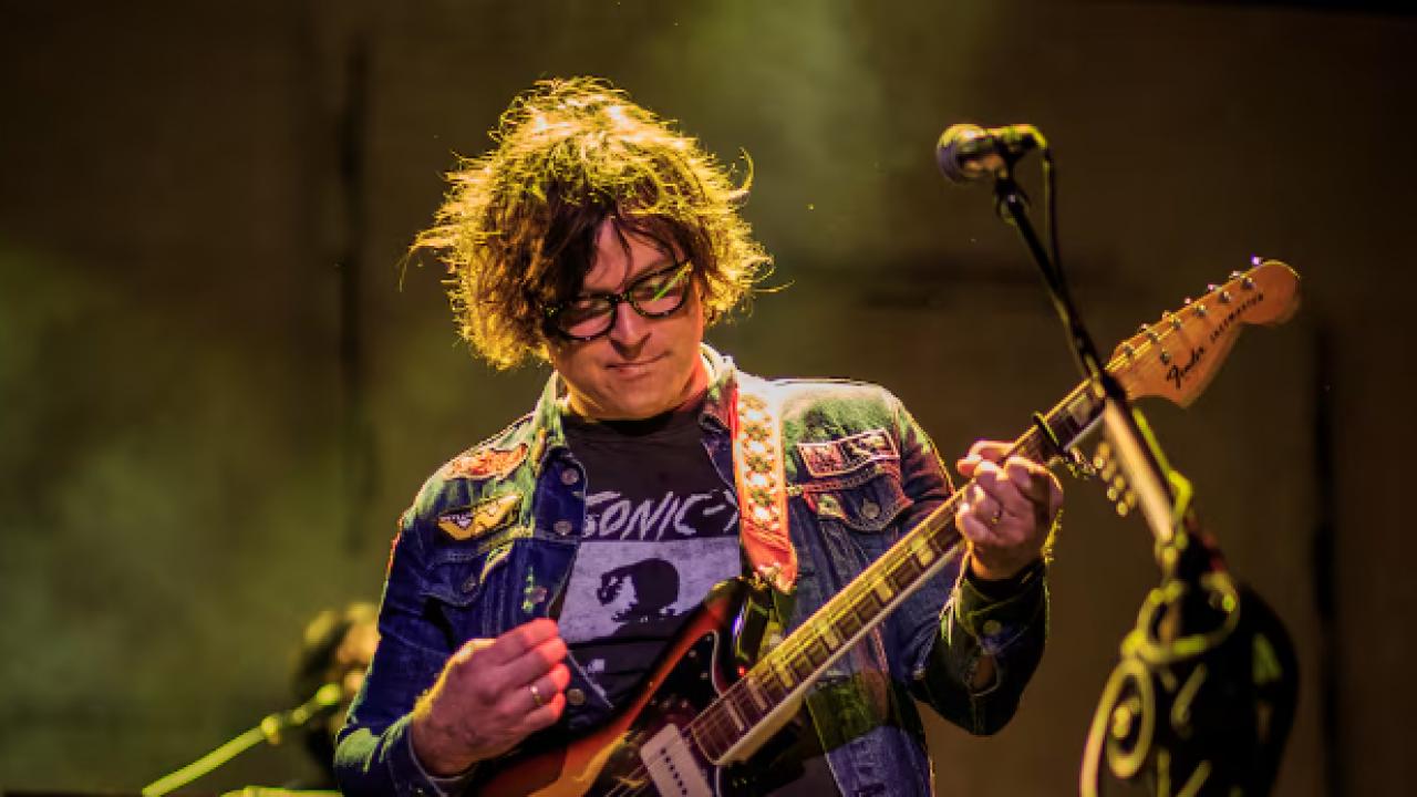 Ryan Adams