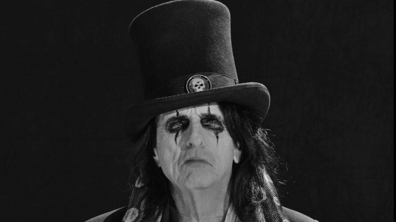 Alice Cooper