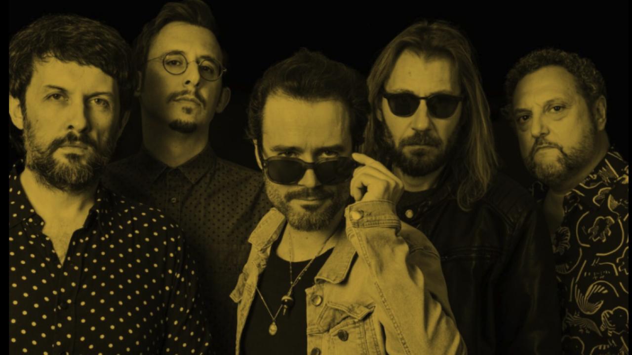 Carlos Vudú y el Clan Jukebox