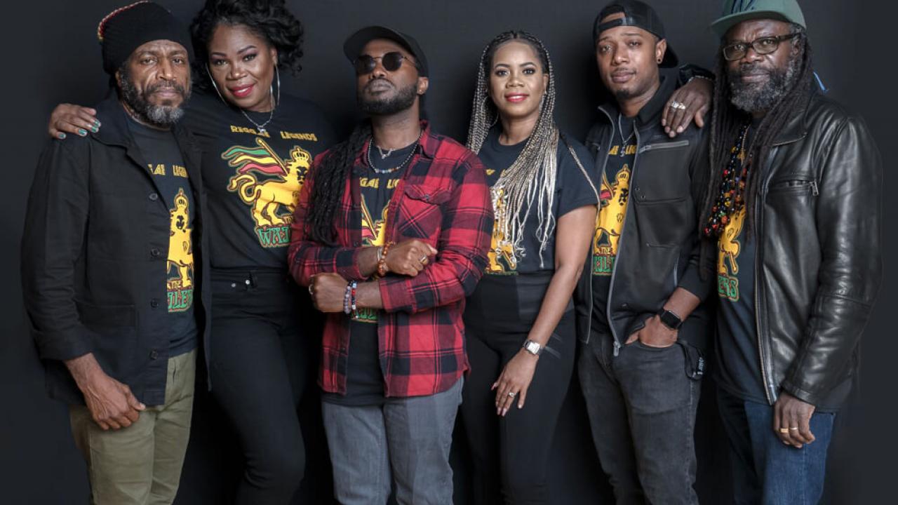 The Wailers