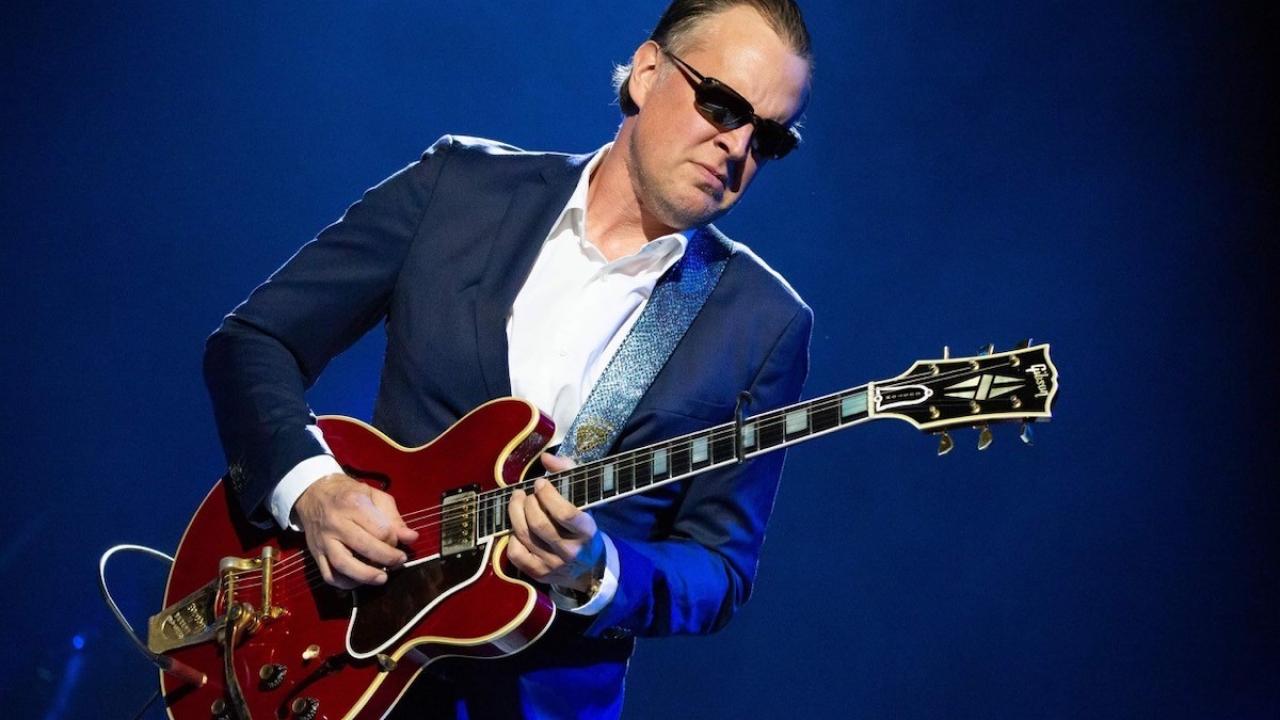 Joe Bonamassa
