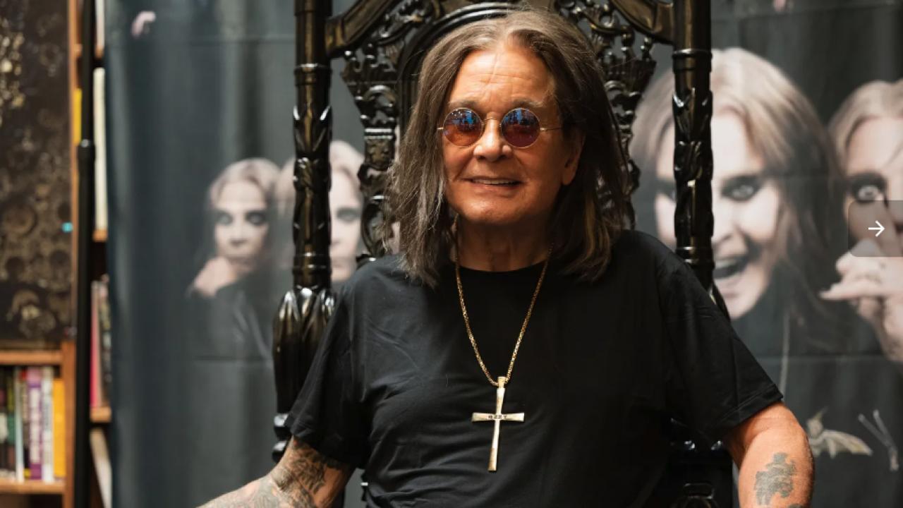 Ozzy Osbourne