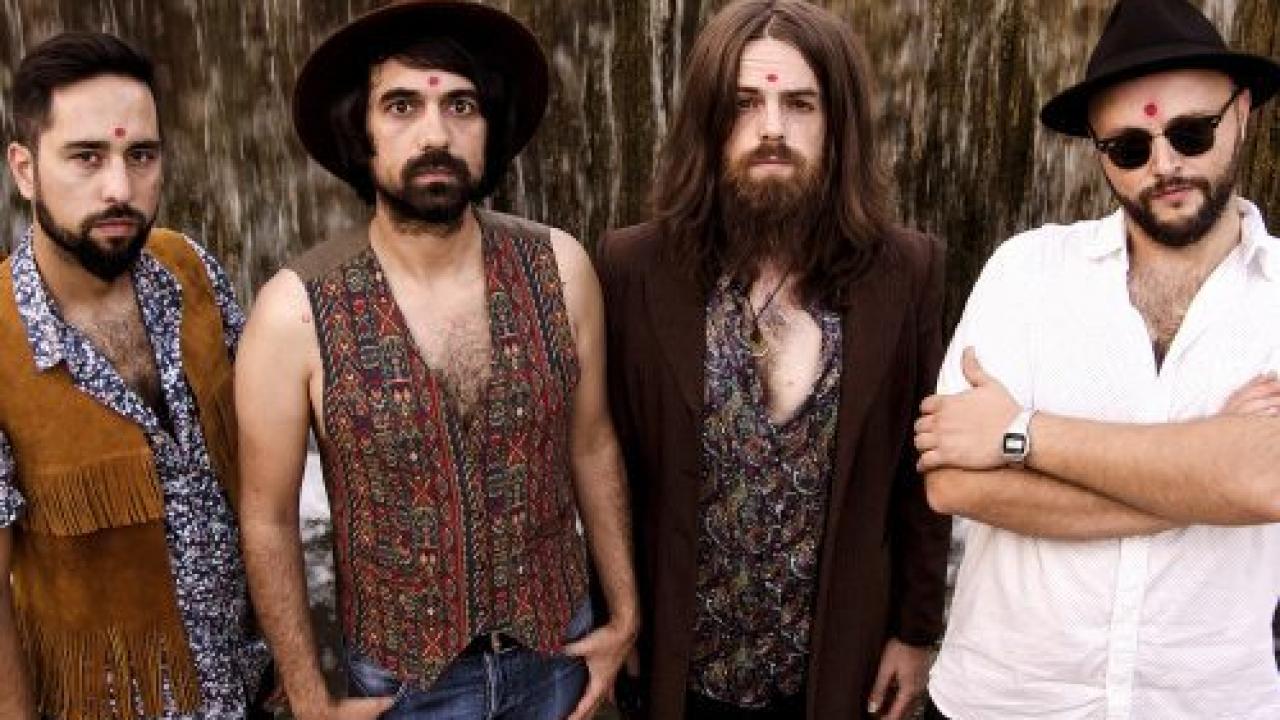 Quentin Gas & Los Zíngaros