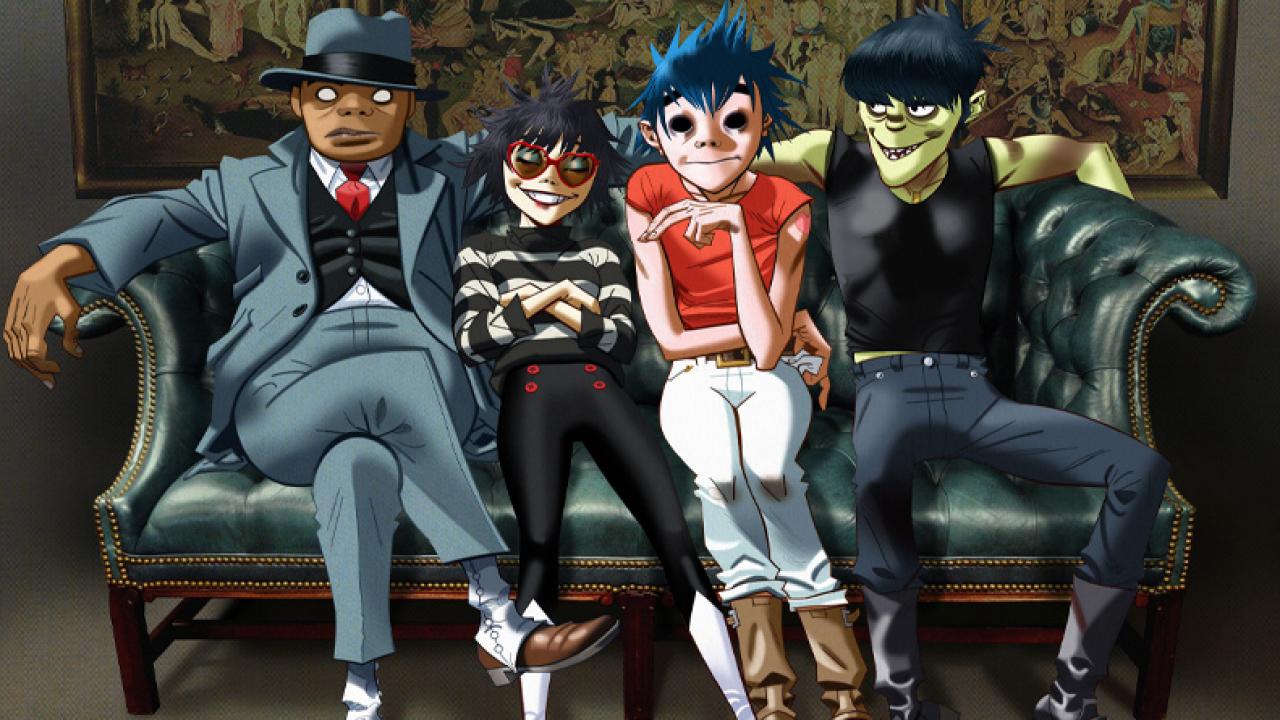 Gorillaz