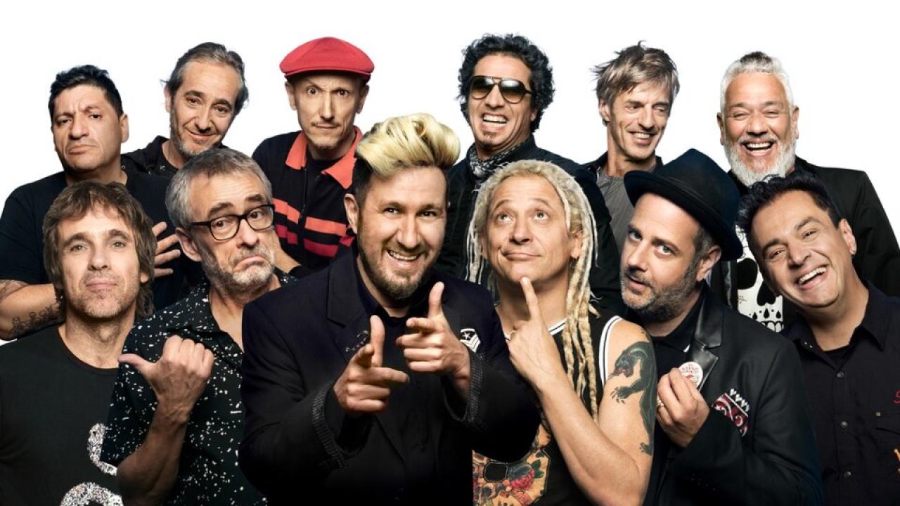 Los Auténticos Decadentes