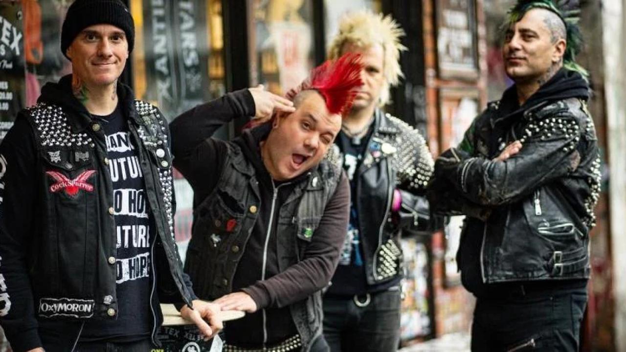 The Casualties