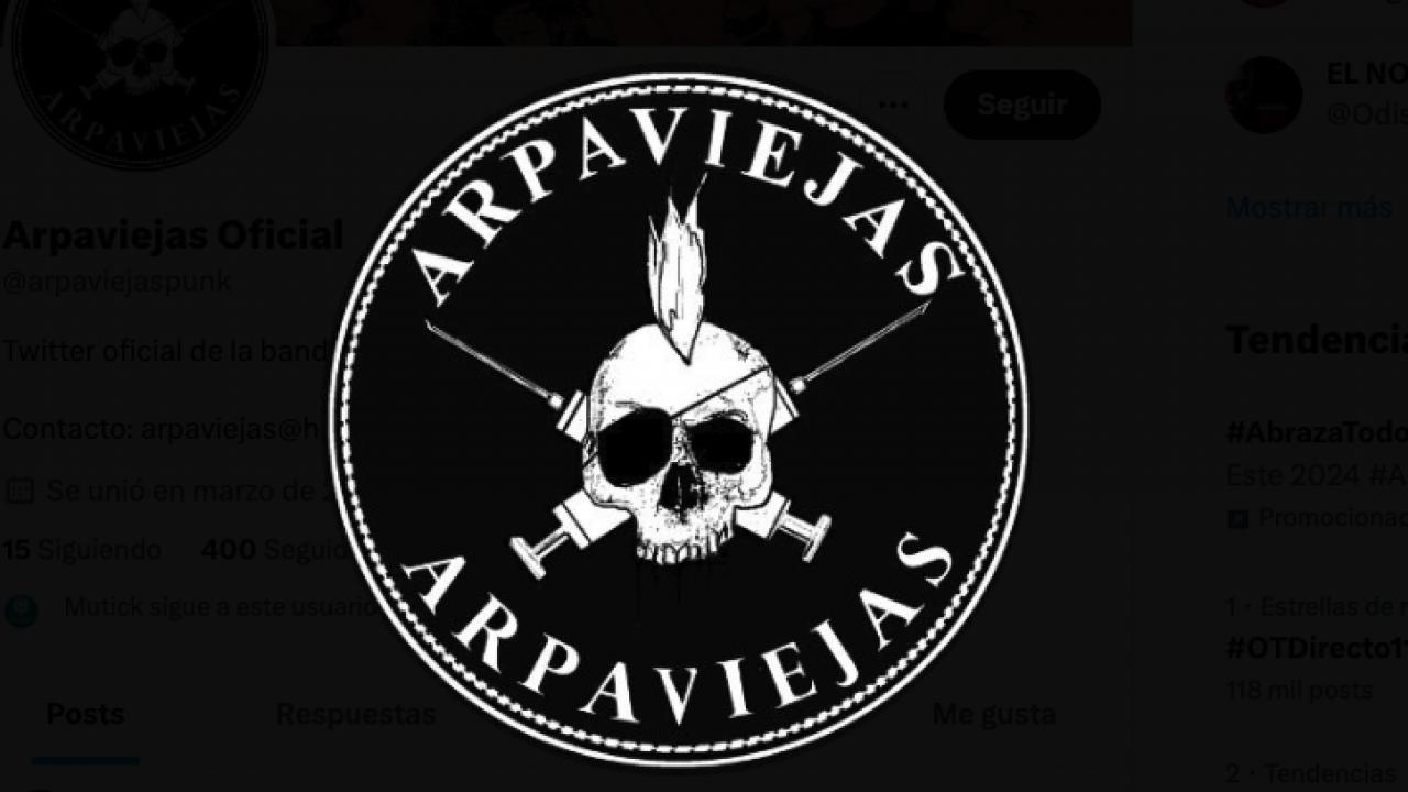 Arpaviejas