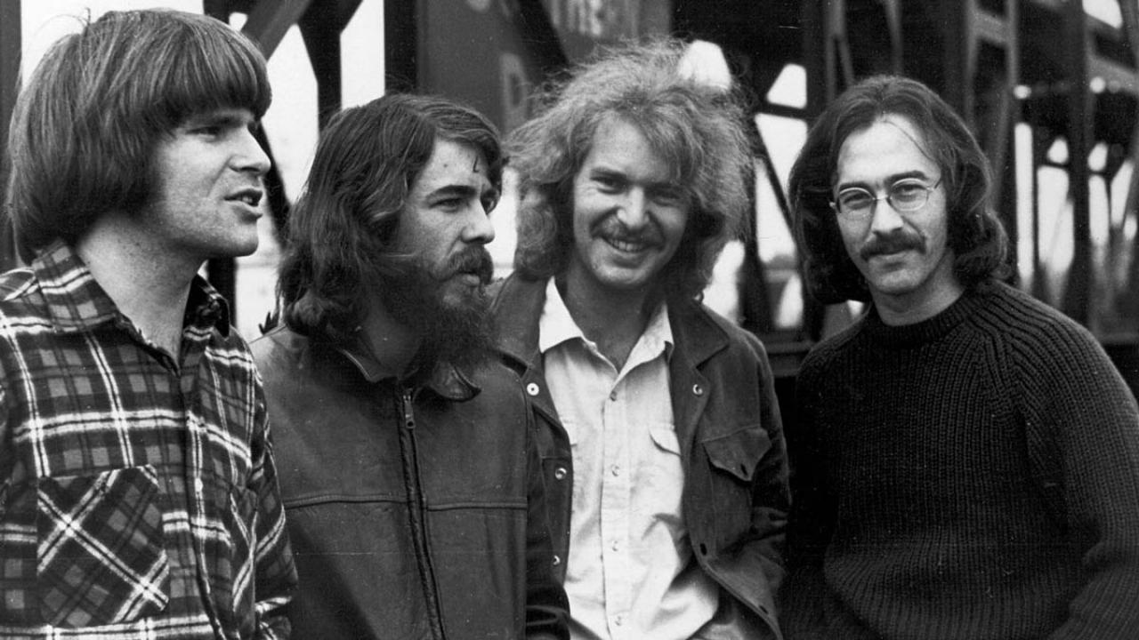 Creedence Clearwater Revival