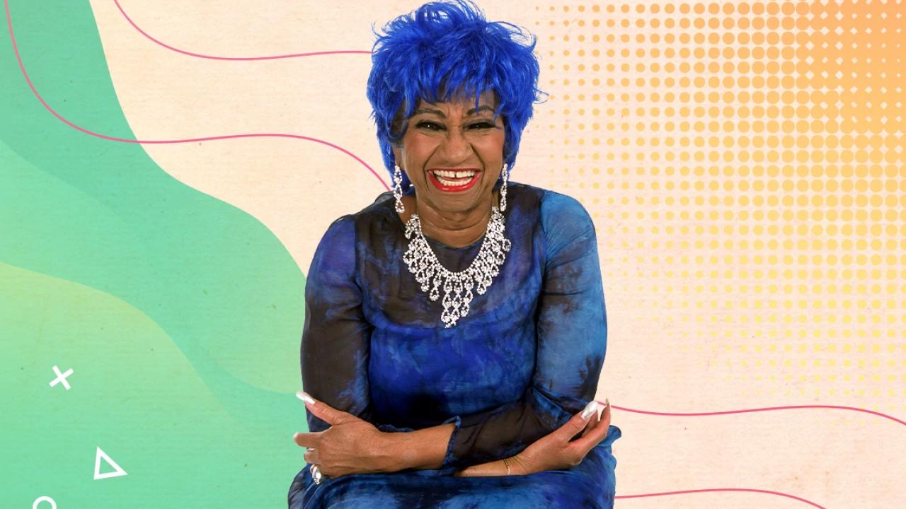 Celia Cruz
