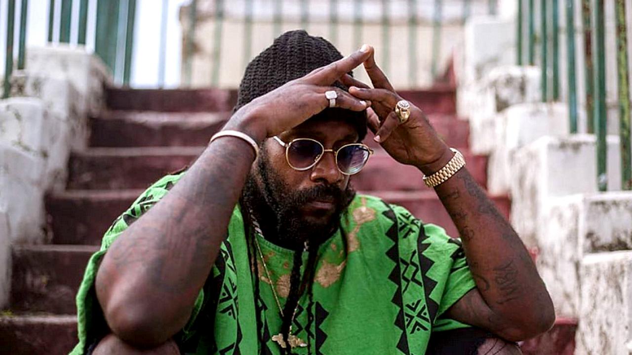 Tarrus Riley