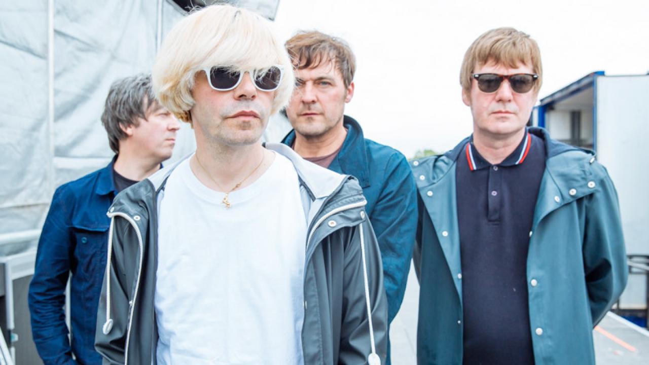 The Charlatans