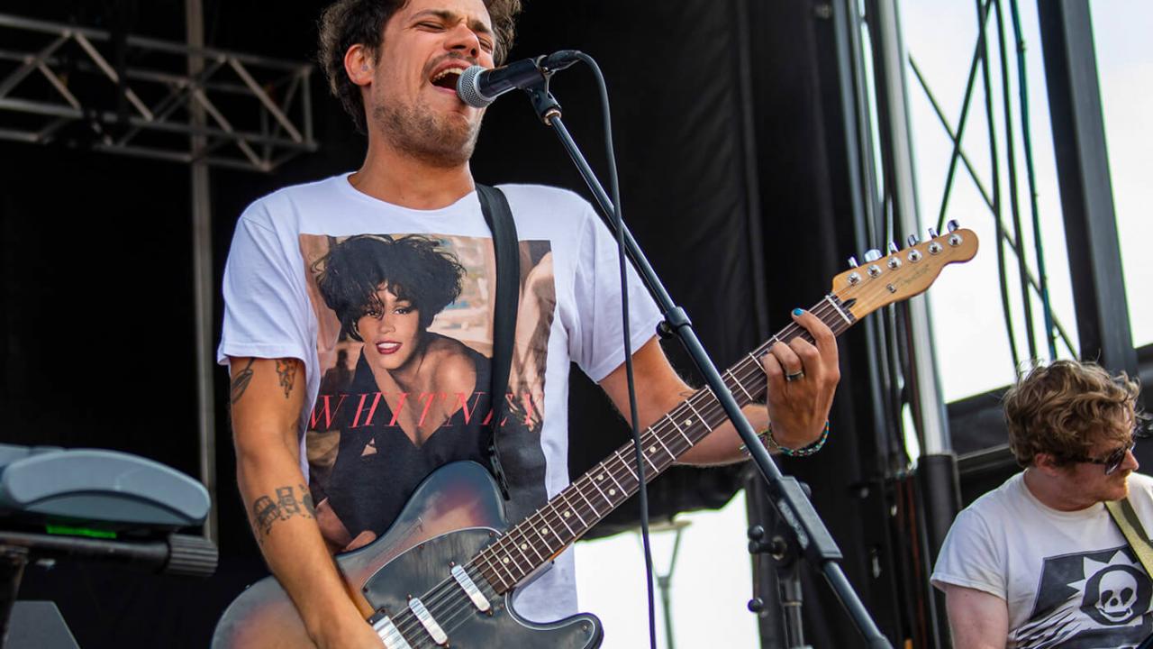 Jeff Rosenstock