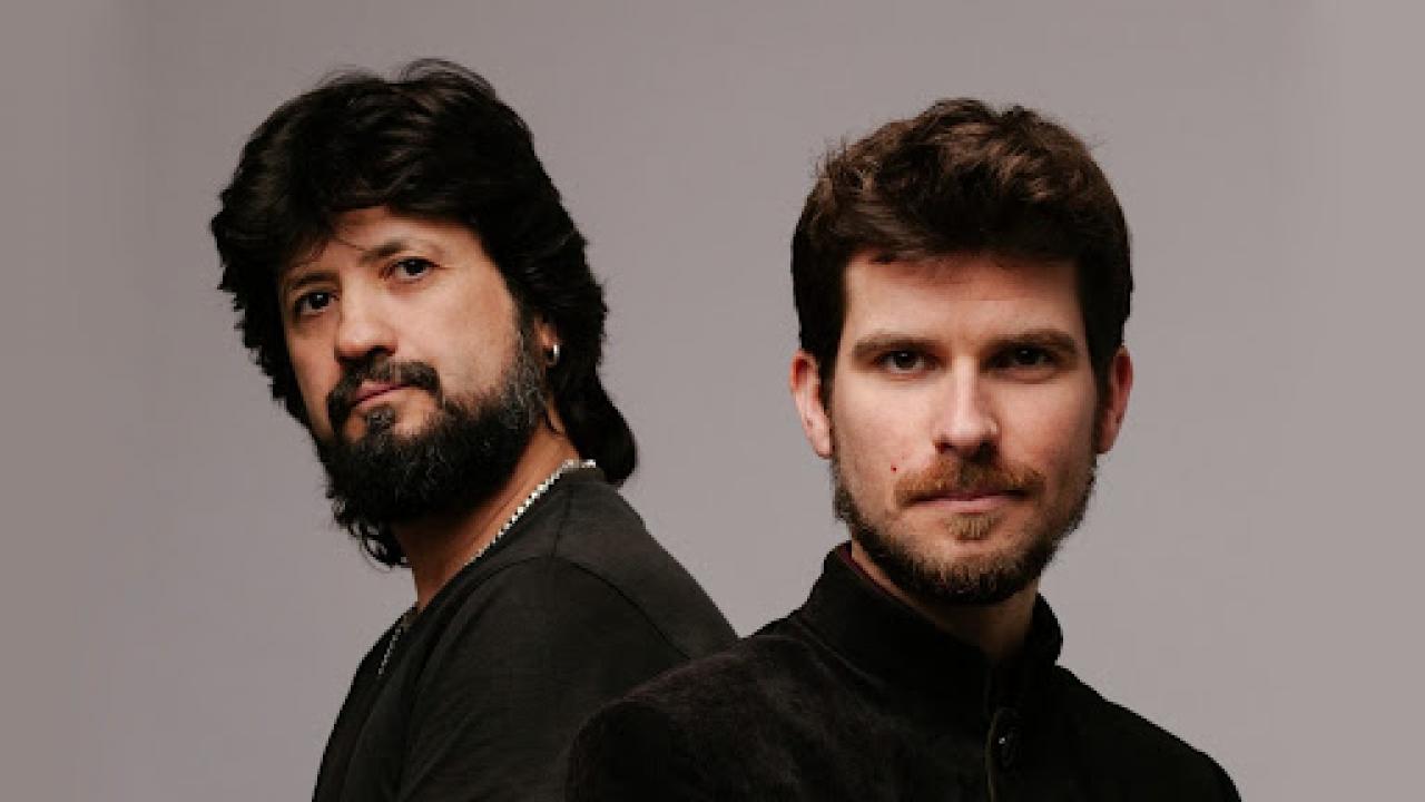 Chicuelo & Marco Mezquida