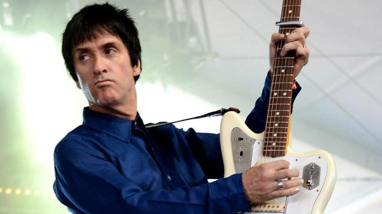 Johnny Marr