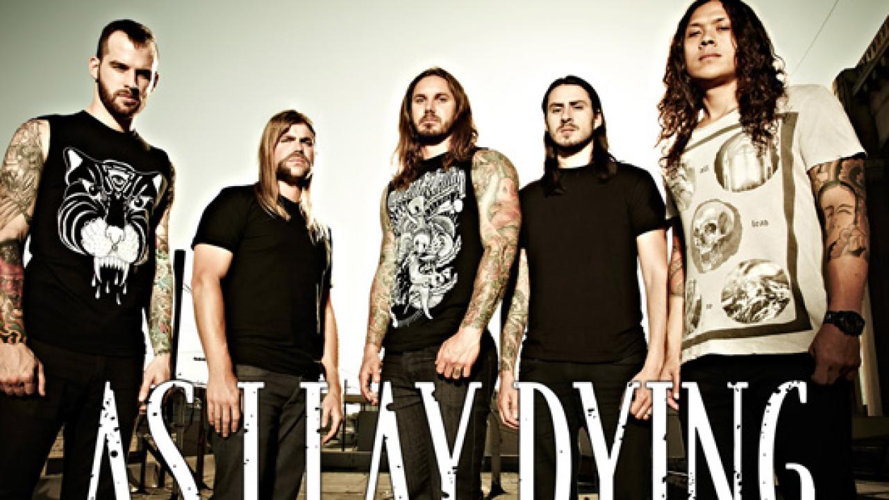 As I Lay Dying