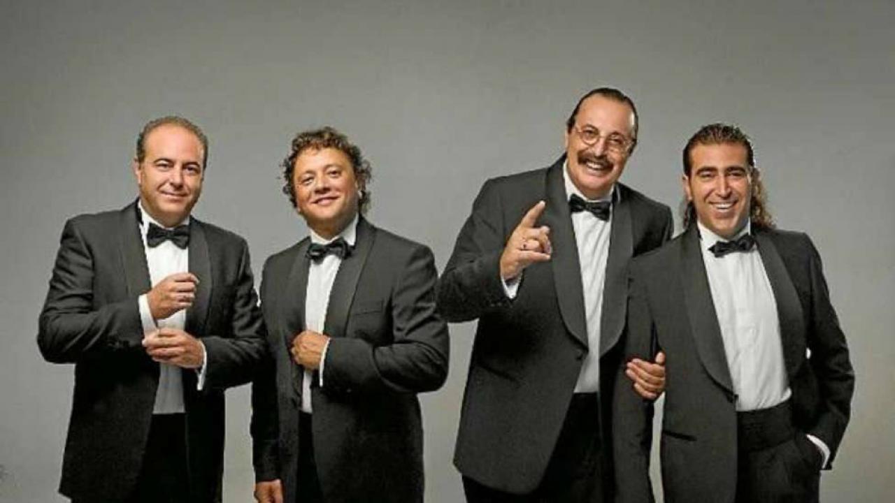 Cantores de Híspalis