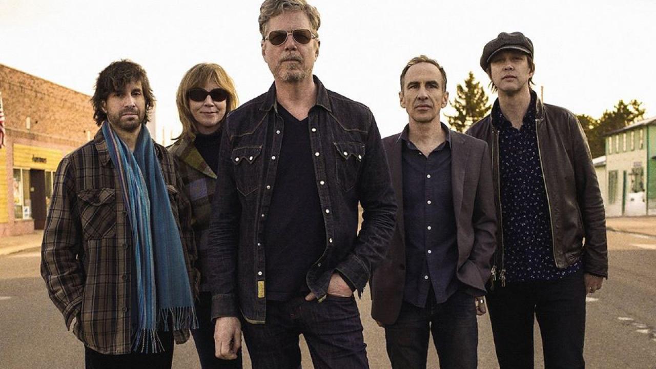 The Jayhawks