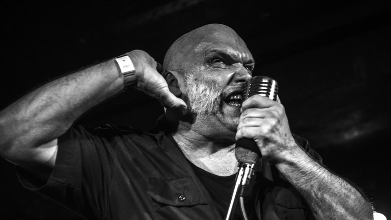 Blaze Bayley