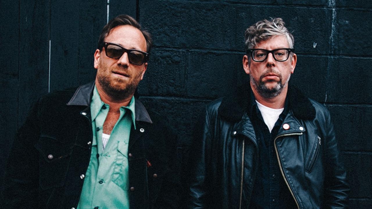 The Black Keys
