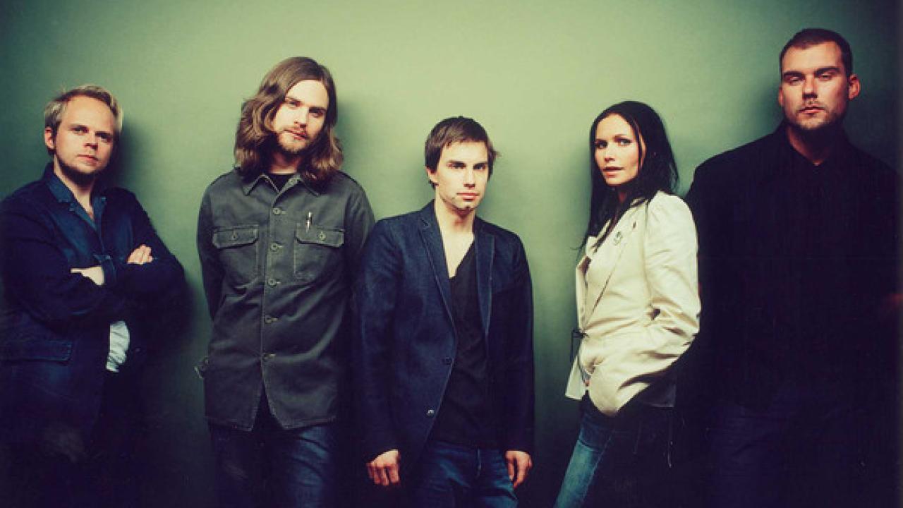 The Cardigans