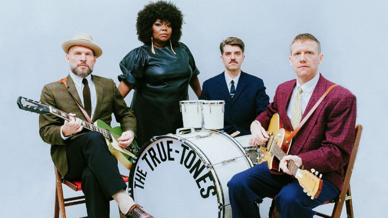 Michelle David & The True-Tones