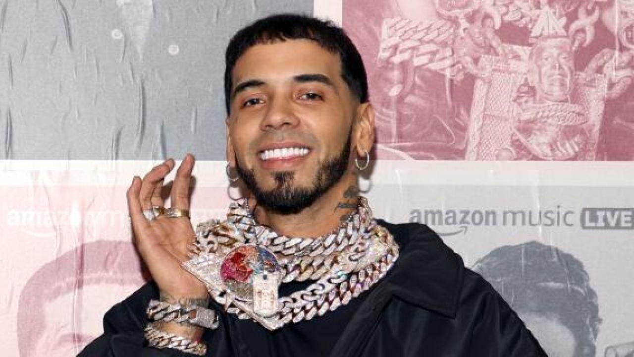 Anuel AA