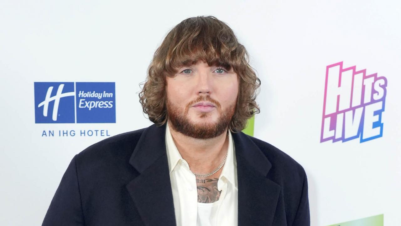 James Arthur