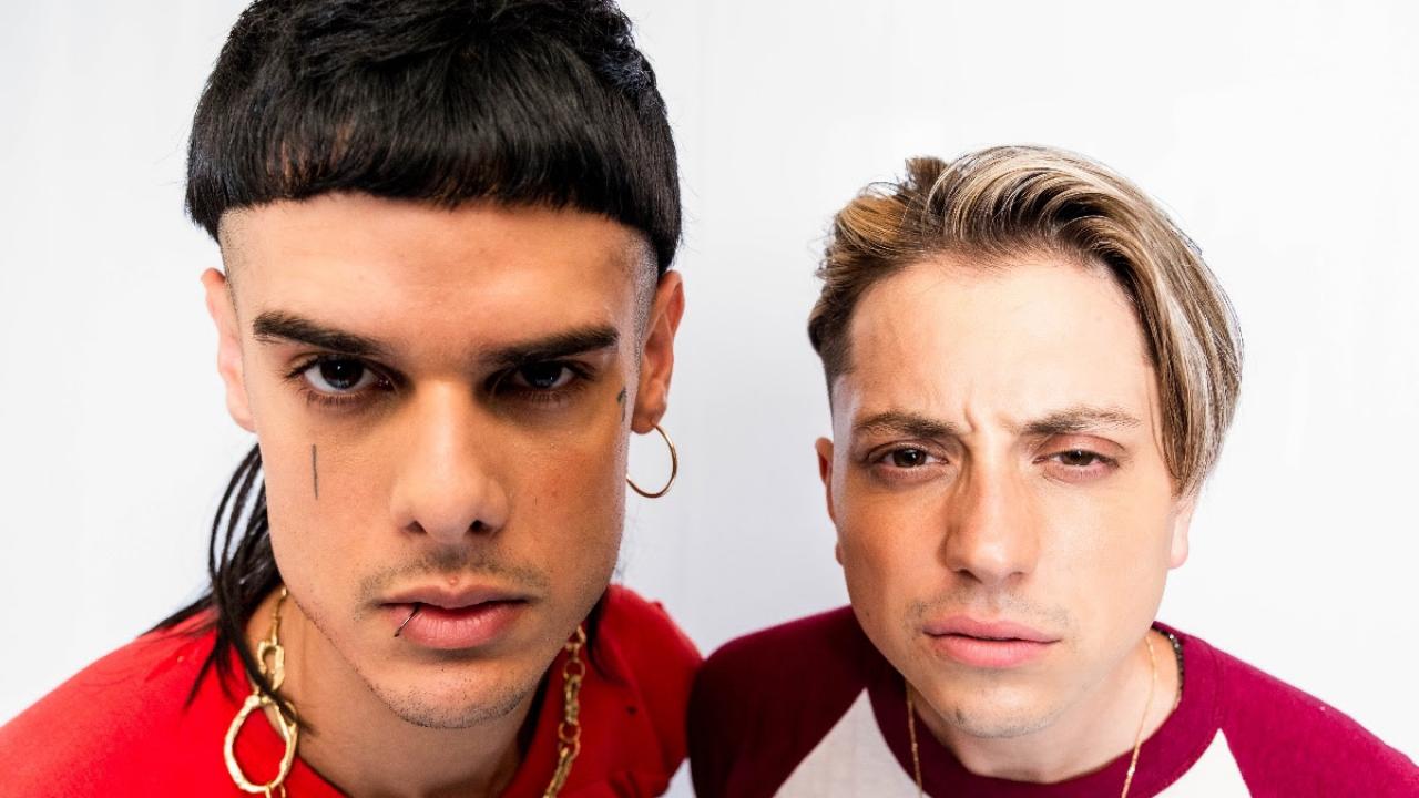 Ca7riel & Paco Amoroso