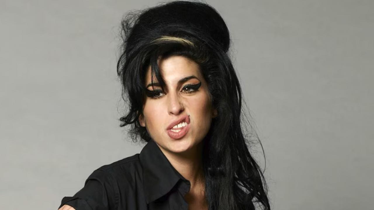 Amy Winehouse