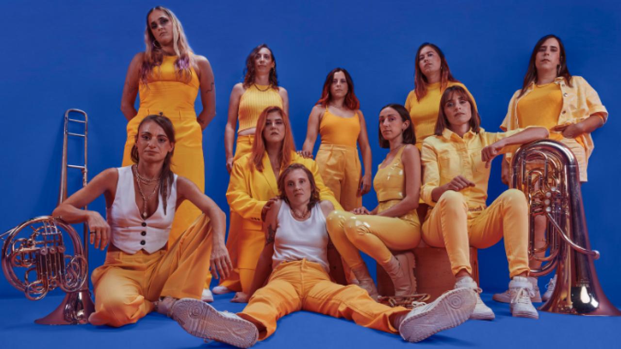 Balkan Paradise Orchestra